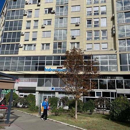 Apartment Sunflower021 Novi Sad Exterior photo