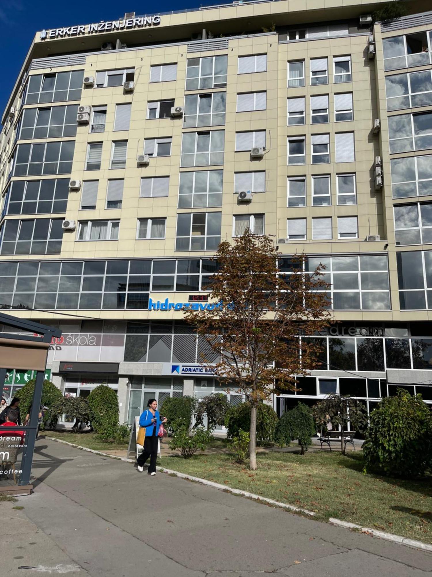 Apartment Sunflower021 Novi Sad Exterior photo
